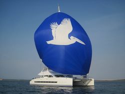 Open Ocean 650 Luxury Sailing Catamaran